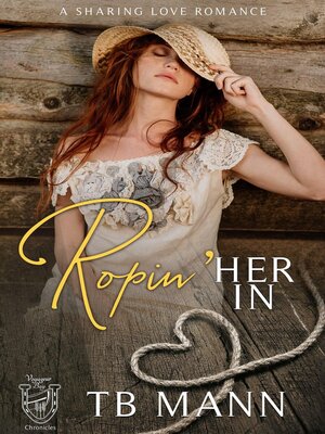 cover image of Ropin' Her In